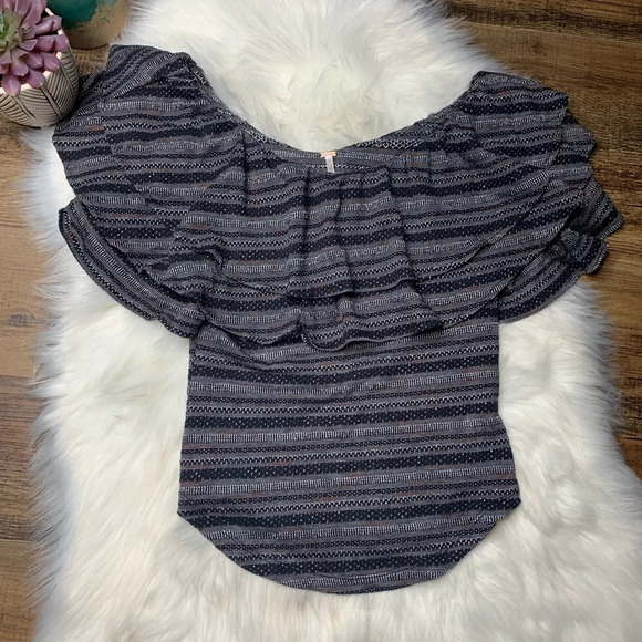 Free People Heirloom Top - Picture 3 of 8